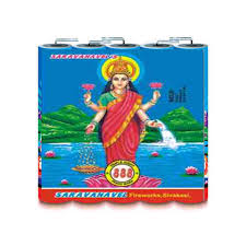 3 1/2" LAKSHMI